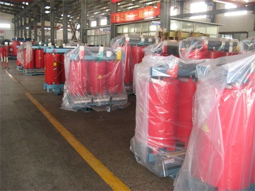 尼木SCB12-315KVA干式变压器