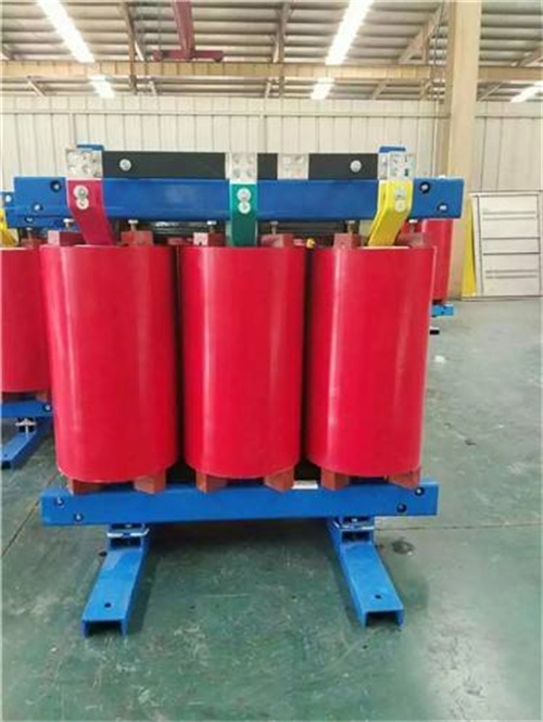 尼木SCB12-630KVA干式变压器结构