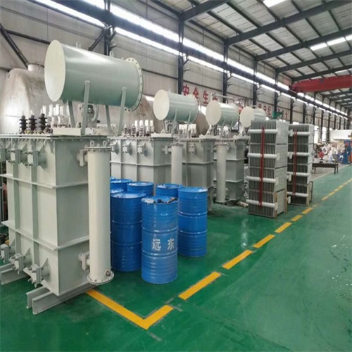 尼木S20-6300KVA油浸式变压器